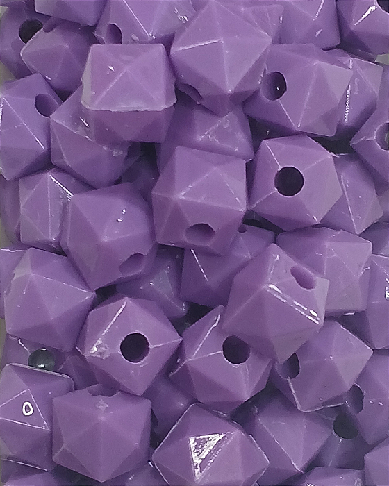 Miçangas Quadradinha 8mm