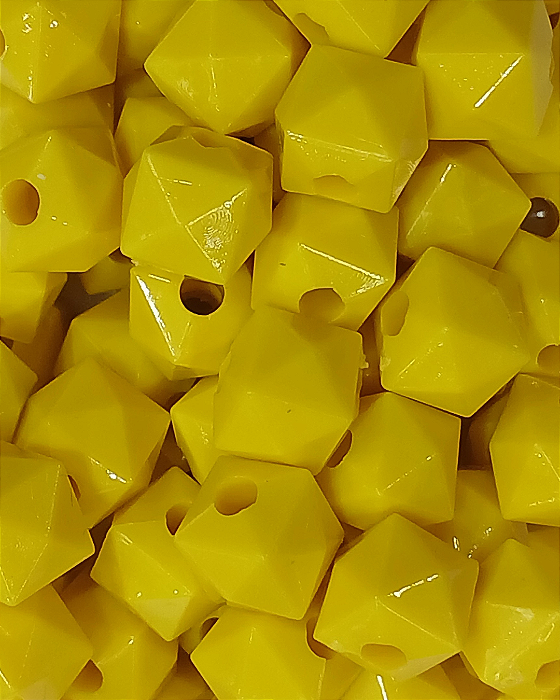 Miçangas Quadradinha 8mm