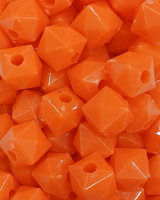 Miçangas Quadradinha 8mm