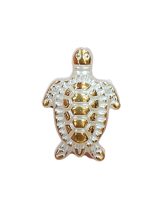 Miçanga Perolada de Tartaruga