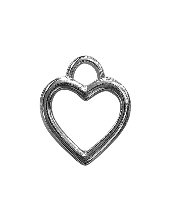 Pingente de Coração