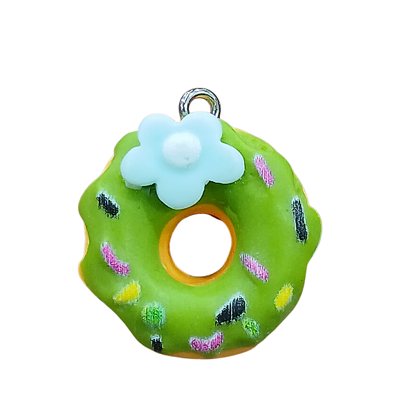 Pingente De Donuts