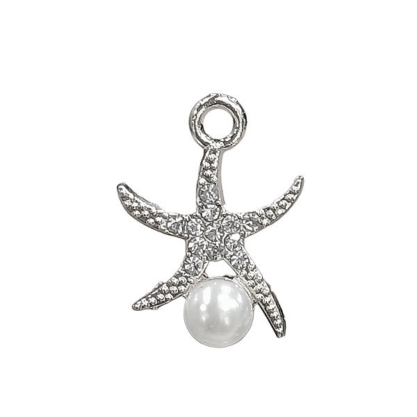 Pingente de Estrela do Mar