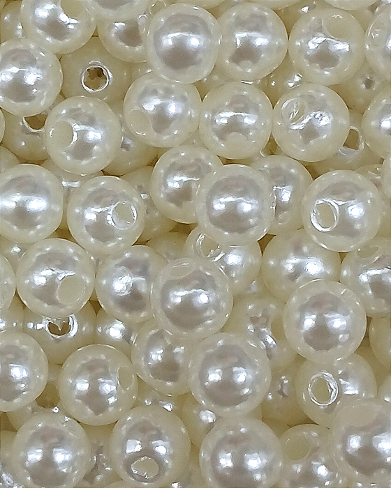 Perola de ABS 8mm