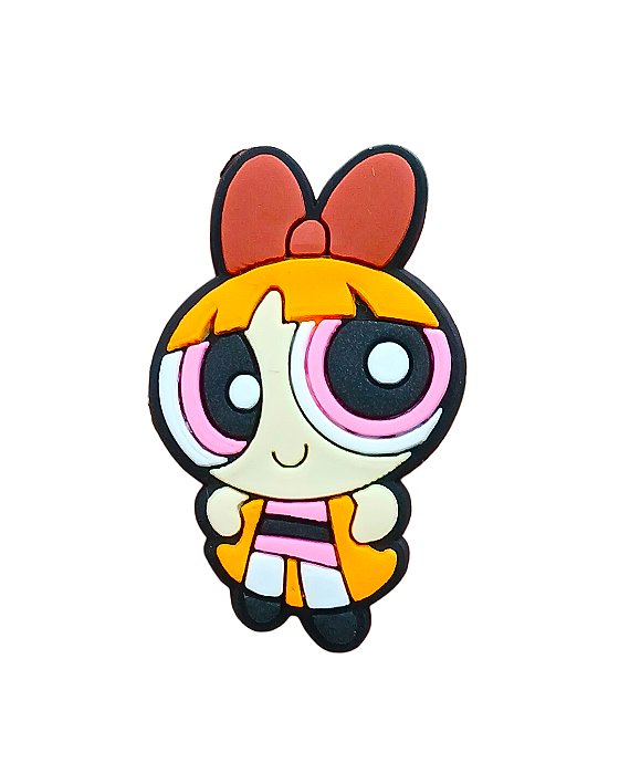 Aplique Meninas Super Poderosas