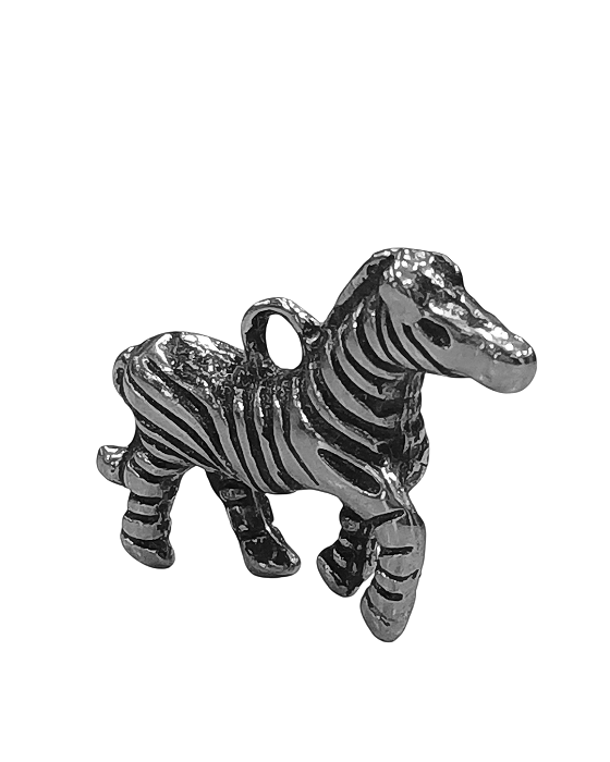 Pingente de Zebra