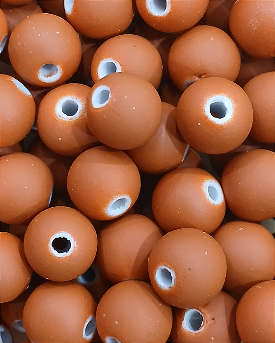 Bola Emborrachada tamanho 0,8mm