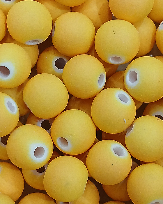 Bola Emborrachada tamanho 0,8mm