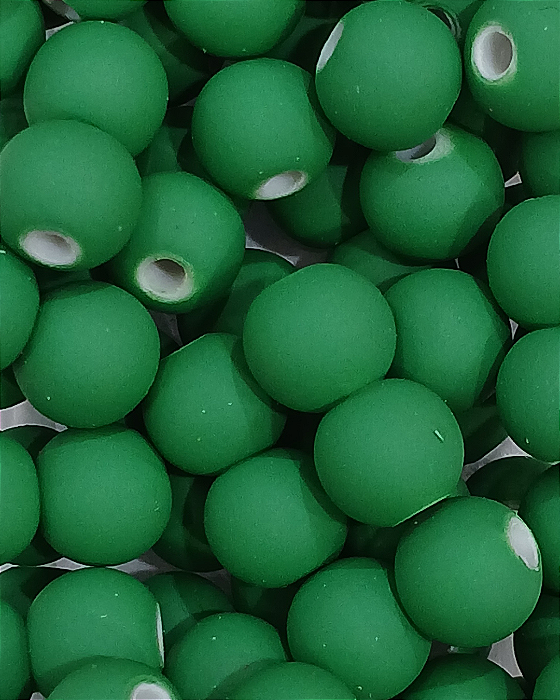 Bola Emborrachada tamanho 0,8mm