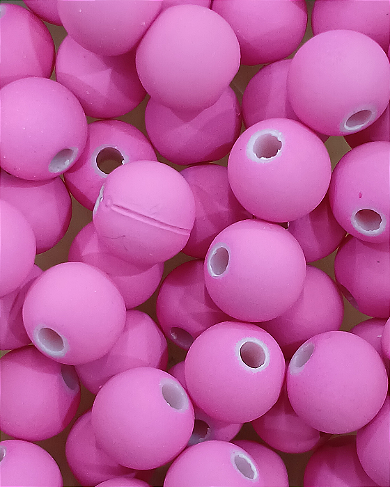 Bola Emborrachada tamanho 0,8mm