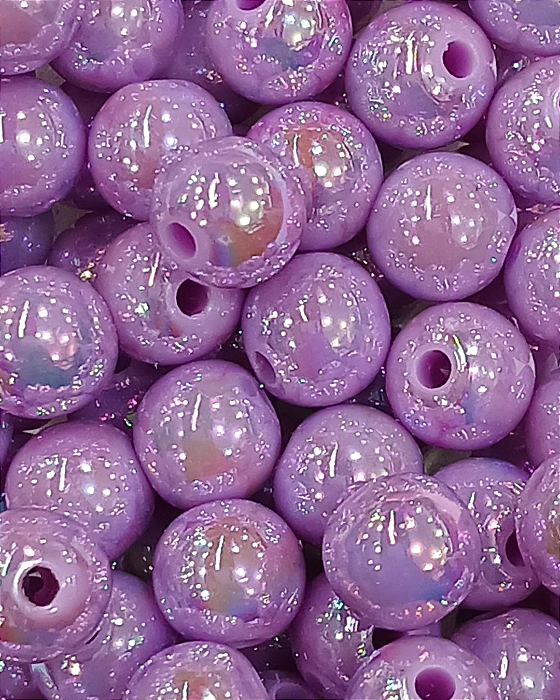 Bola de Sabão Leitosa 8mm