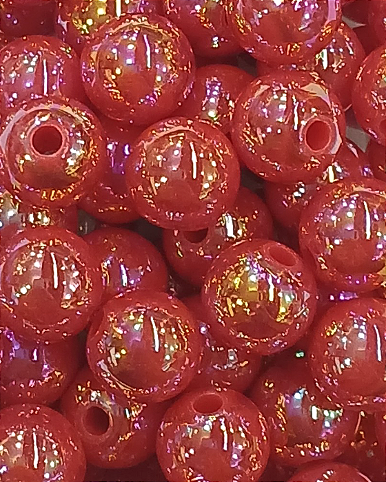 Bola de Sabão Leitosa 8mm