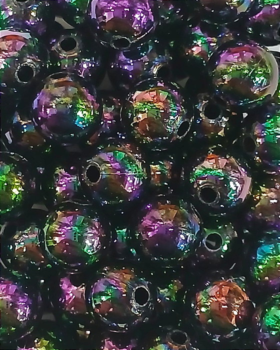 Bola de Sabão Leitosa 8mm