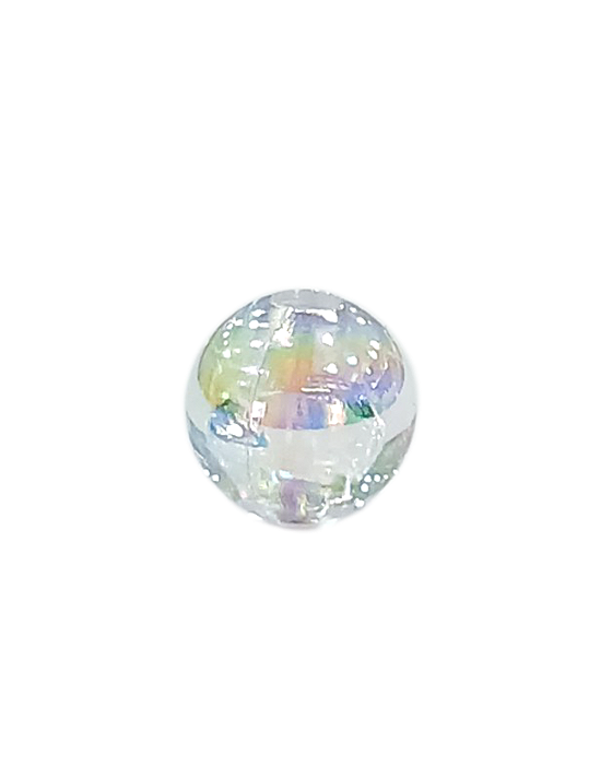 Bola de Sabão Transparente Boreal 8mm