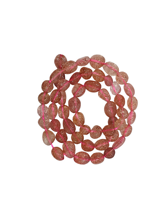 Pedra Rolada Ágata Goiaba