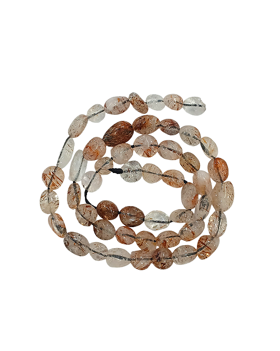 Pedra Rolada Ágata Chocolate