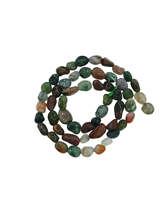 Pedra Rolada Ágata da India