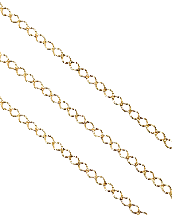 Corrente Alongadora 6mm