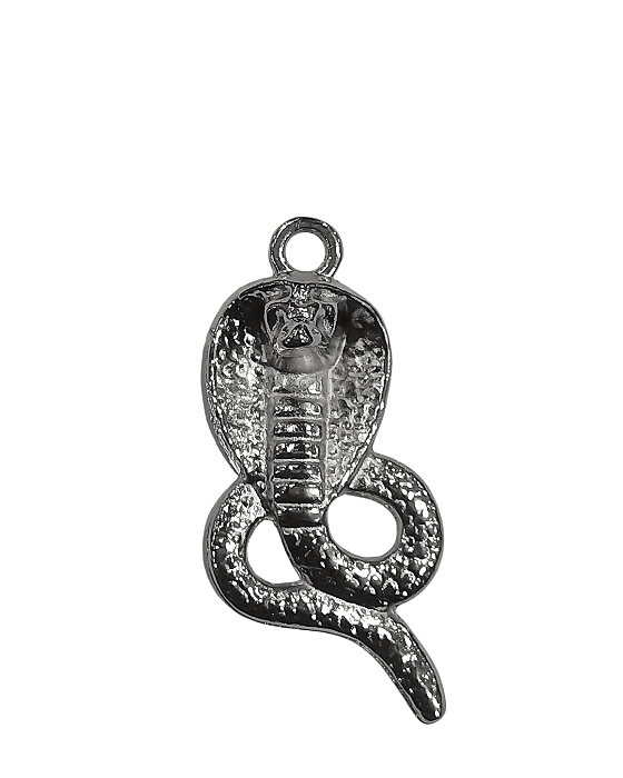 Pingente de Cobra