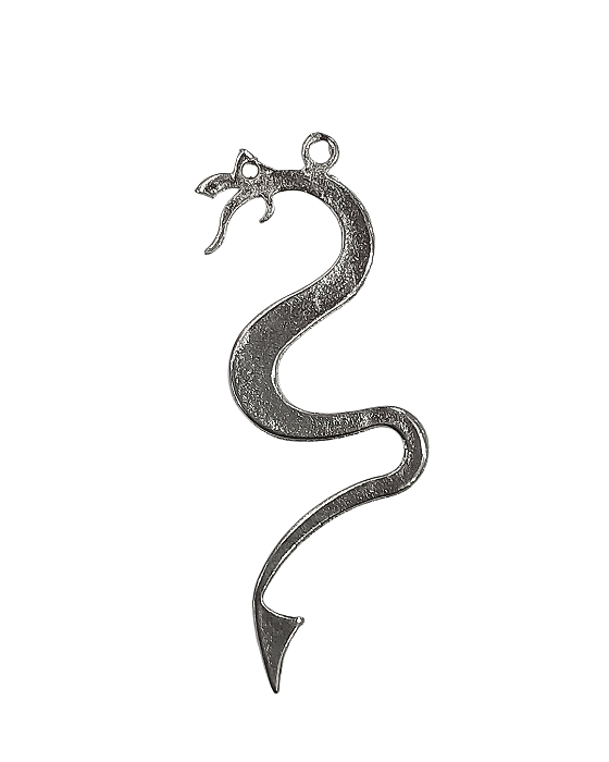Pingente de Cobra