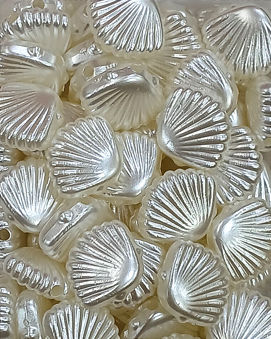 Miçanga Perolada de Concha