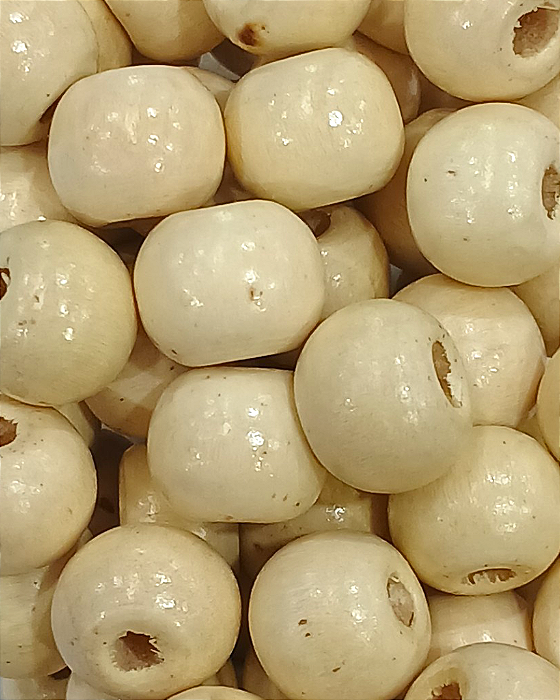 Bolinha de Madeira 10mm