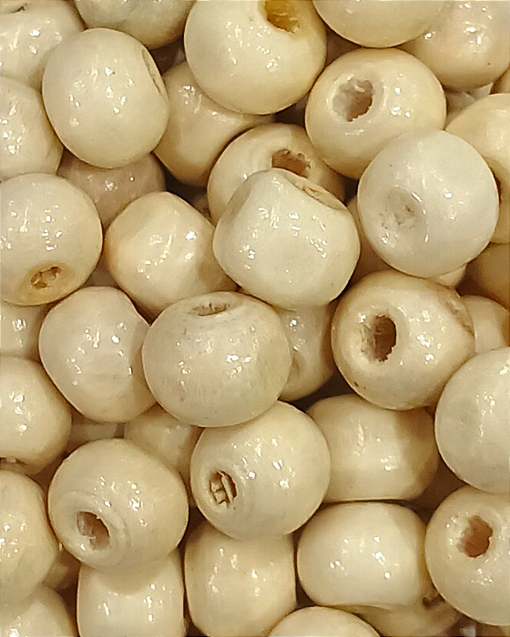 Bolinha de Madeira 8mm