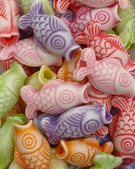 Miçangas Divertidas Maritimos