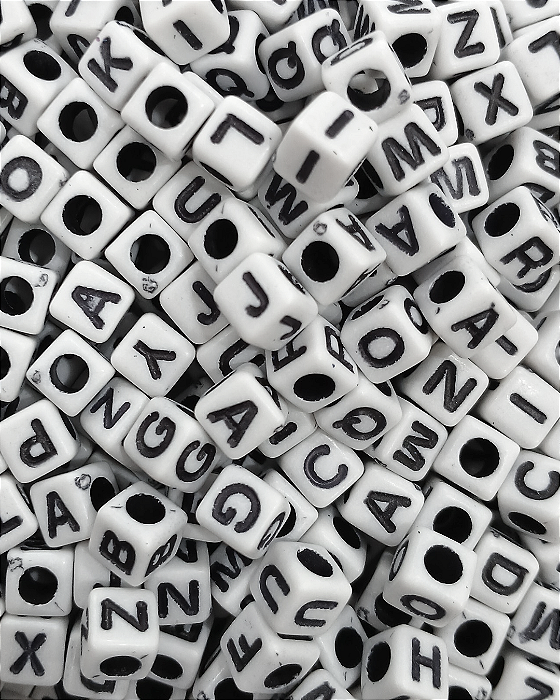 Letrinhas Consoantes