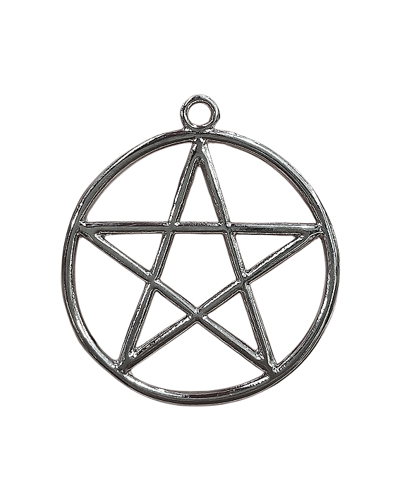 Pingente de Pentagrama