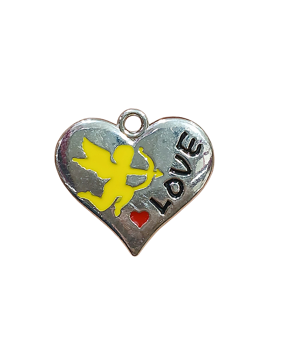 Pingente de Coração