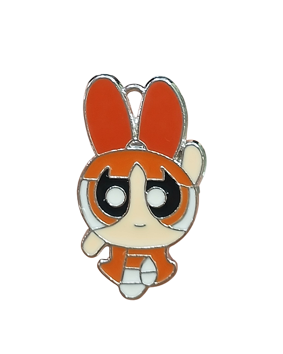 Pingente das Meninas Super Poderosas