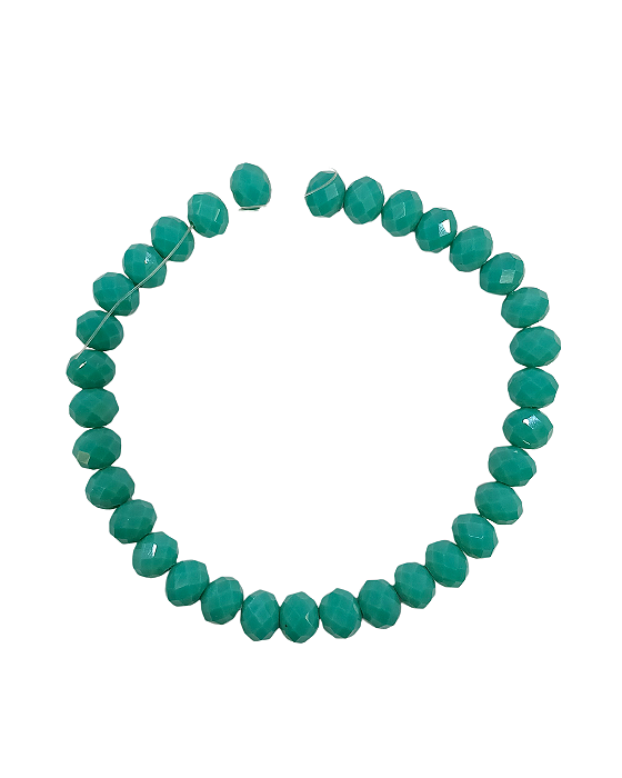 Cristal 1,0mm Turquesa