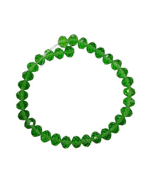 Cristal 1,0mm Verde Claro Transparente