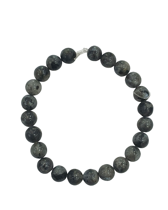 Pedra Natural Labradorita 8mm