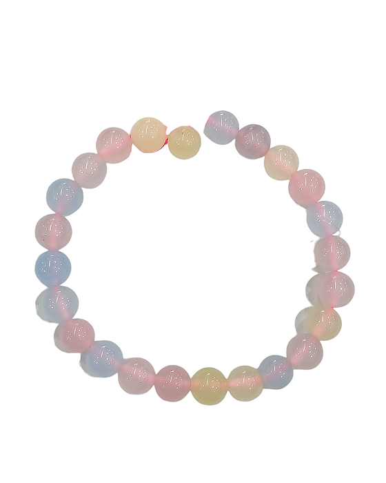 Pedra Natural Morganita 8mm