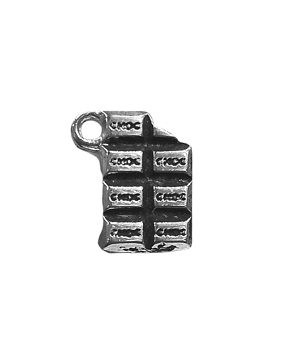 Pingente de Barra de Chocolate