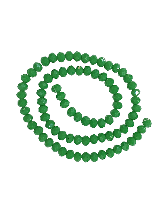 Cristal 6mm Verde Leitoso