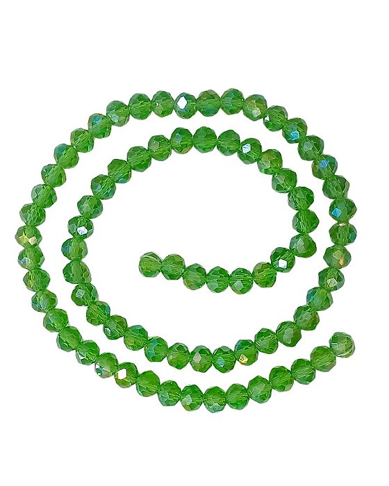 cristal 0,4mm verde boreal