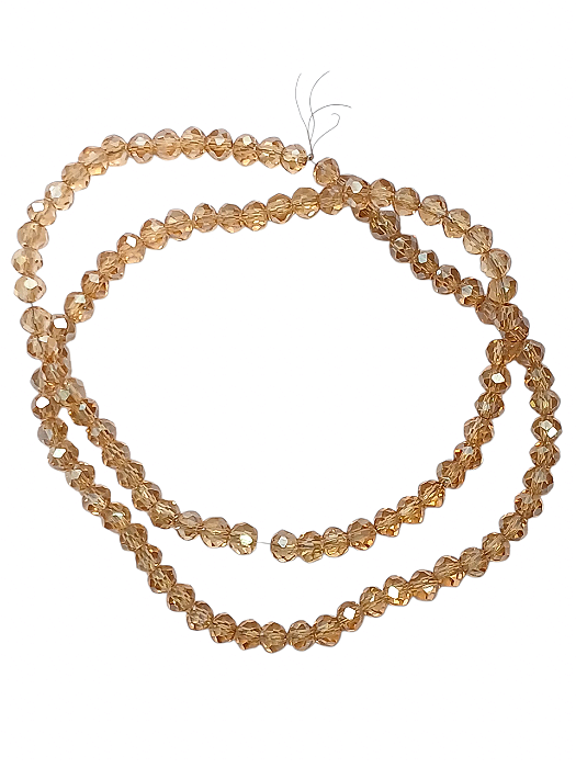 Cristal Ambar Transparente 0,4mm