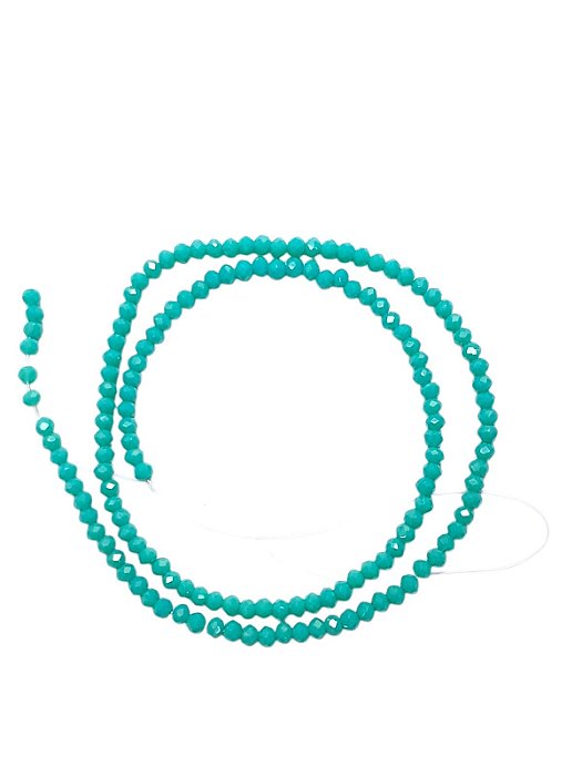 Cristal 0,2mm Verde Água