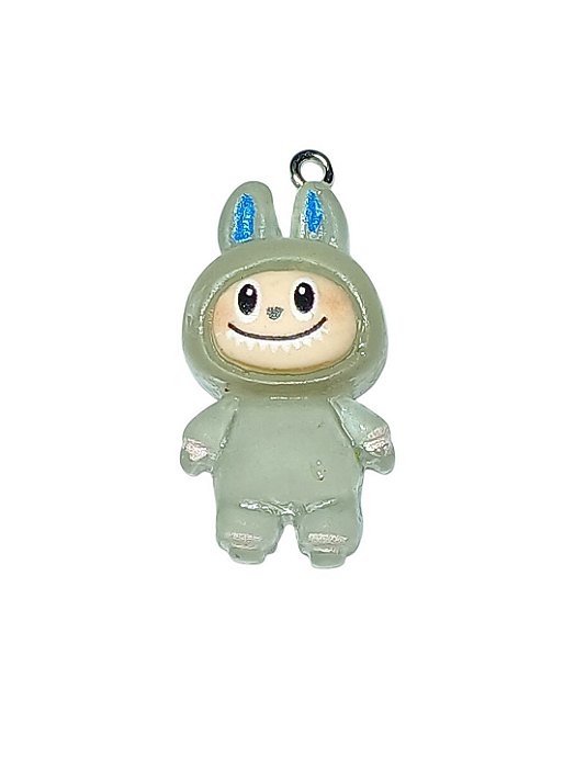 Pingente De Labubu