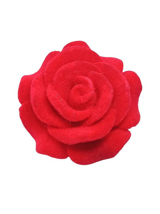 Entremeio De Rosa Aveludada