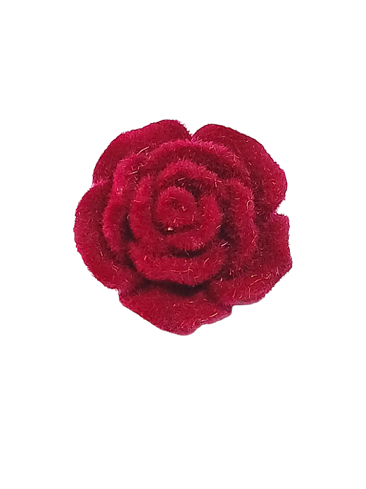 Entremeio De Rosa Aveludada