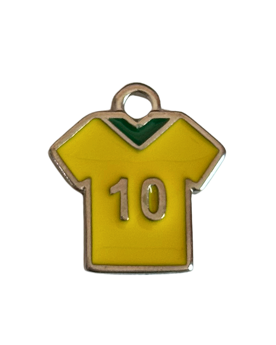 Pingente Camisa do Brasil
