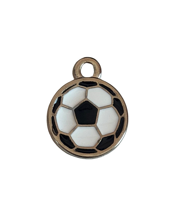 Pingente Bola de Futebol Brasil