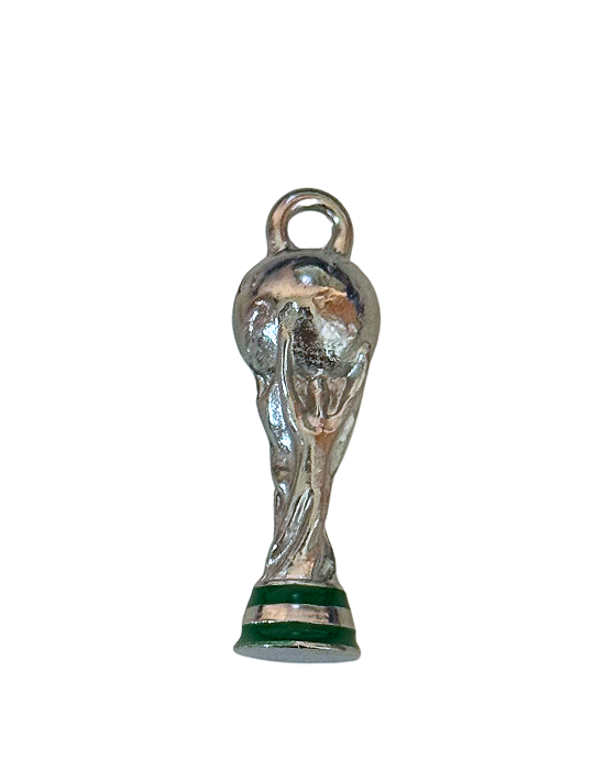 Pingente Taça da Copa Brasil