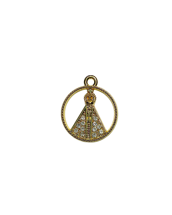 Pingente Nossa Senhora Aparecida