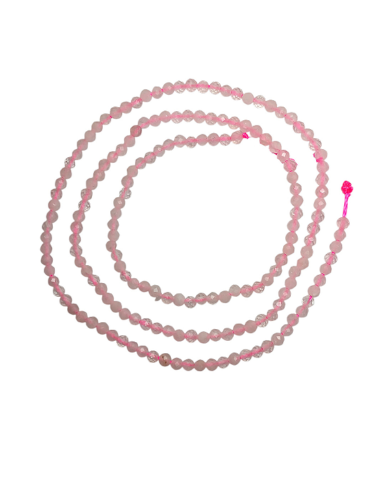 Pedra Natural Quartzo Rosa 0,2mm