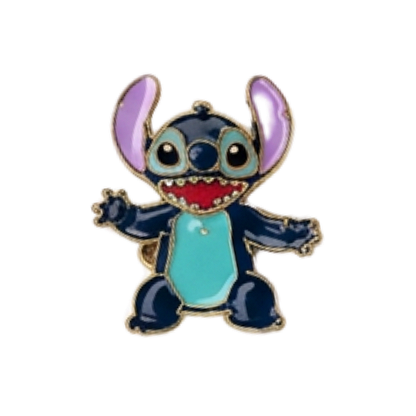 Pin para Crocs Stitch